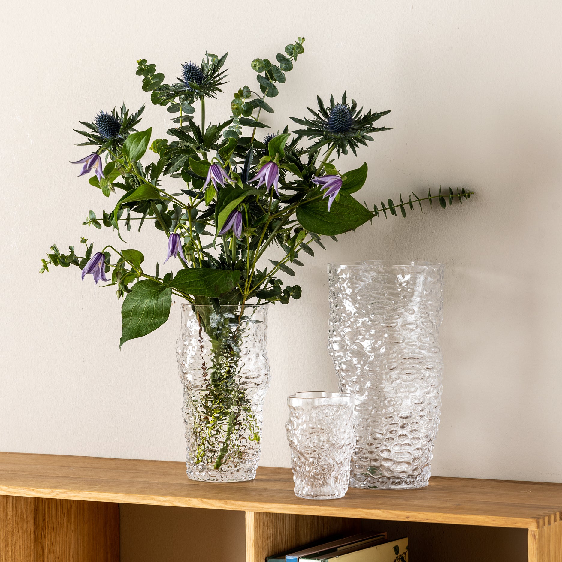 Ocean vase